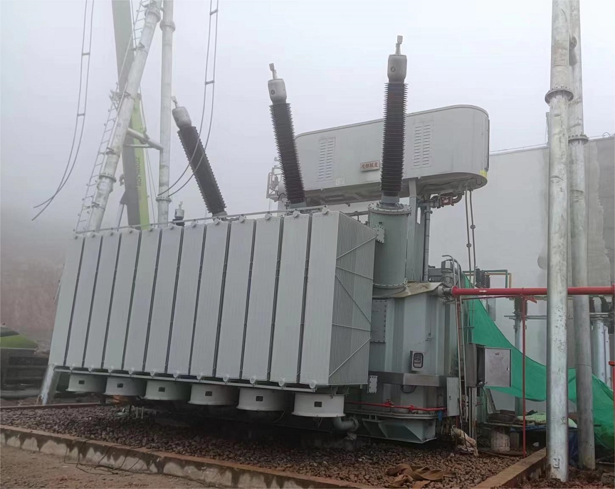 贵州盘州项目240000kVA