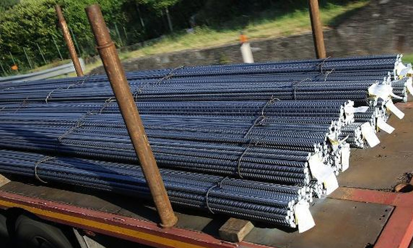 B500 Steel Reinforcement