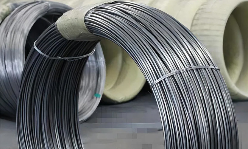 SAE 1008 Steel Wire