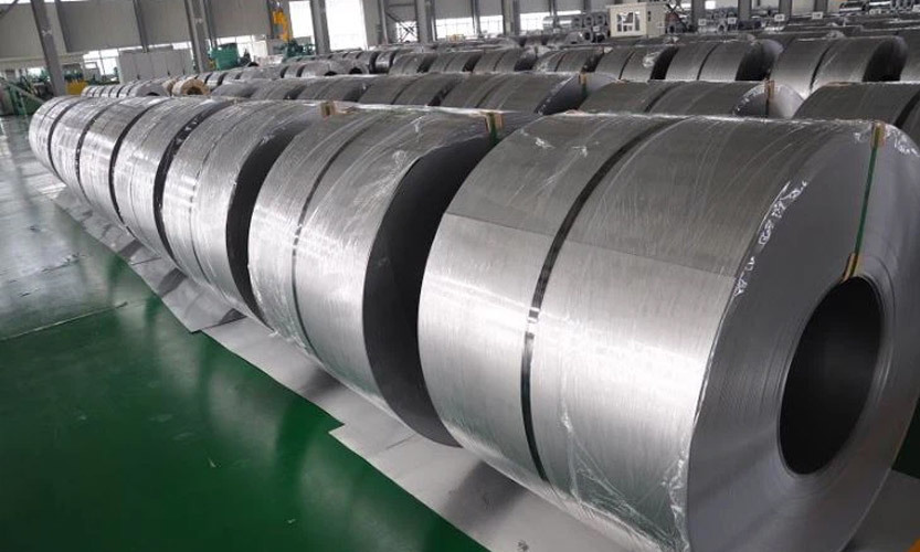 Conventional Grain Oriented (RGO) Silicon Steel
