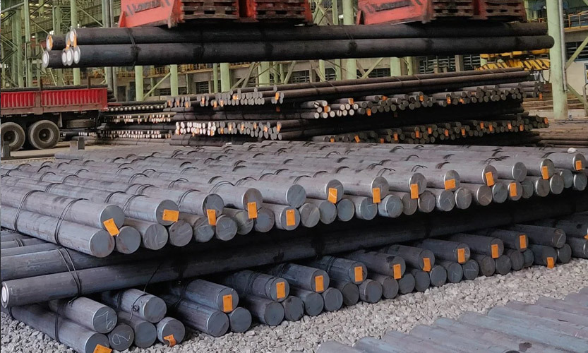 SAE 1008 Carbon Steel Bar