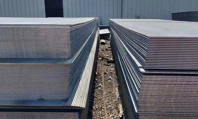 A387 Carbon Alloy Steel Plate