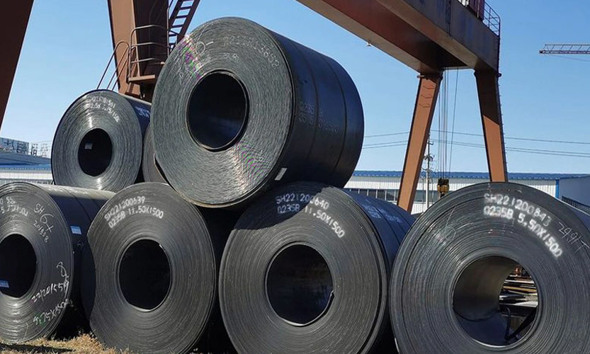 A572 Carbon Steel Coil