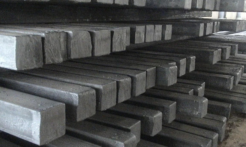 EN9 Carbon Steel Square Bar