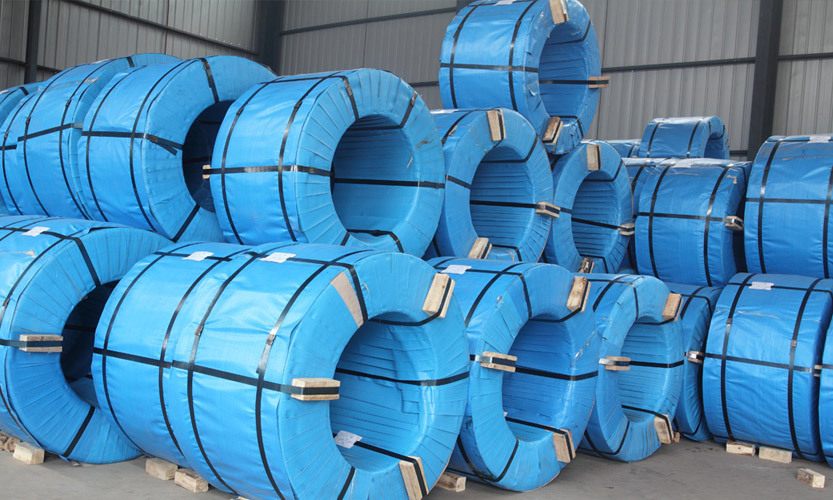 Prestressed Steel Strand (PC Strand)