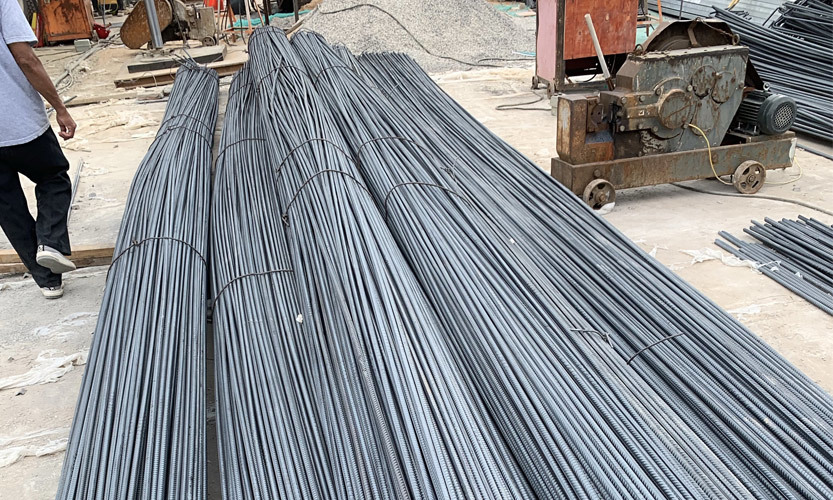 HRB 300 / 400 Steel Rebar