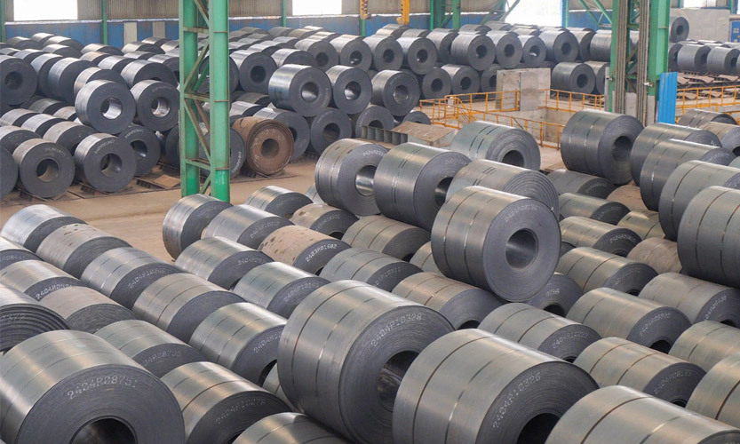 A387 Carbon Alloy Steel Coil