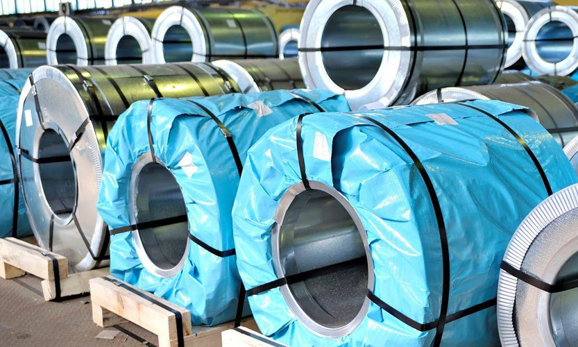 A387 Carbon Alloy Steel Coil