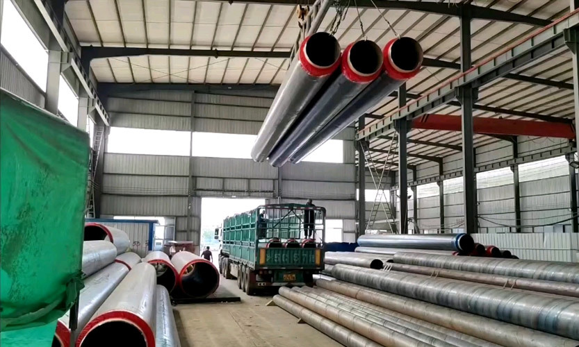 API 5L Welded Pipe