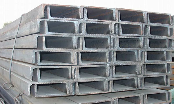 Galvanized C- Channel Steel