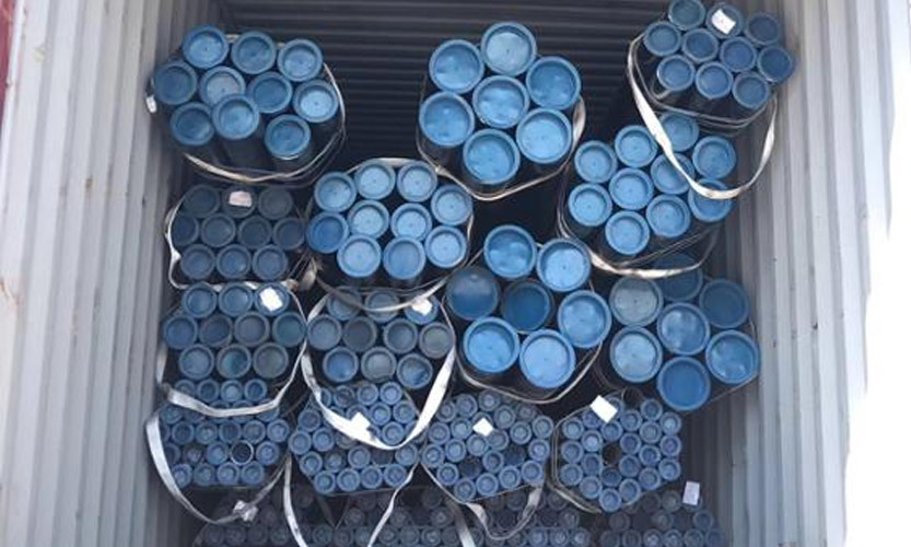 A106 Carbon Steel Seamless Pipe