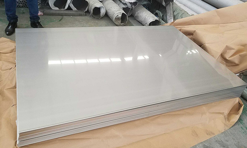 2205 Stainless Steel Plate
