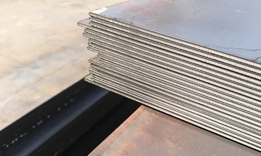 A285 Carbon Steel Pressure Plate