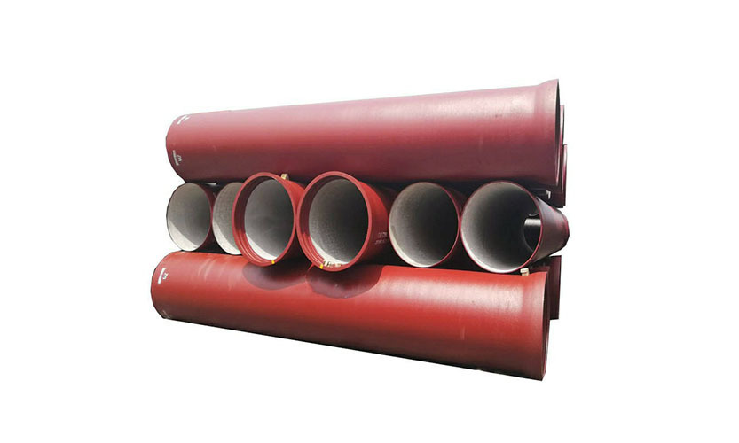 Internal Protection Ductile iron pipe&fittings