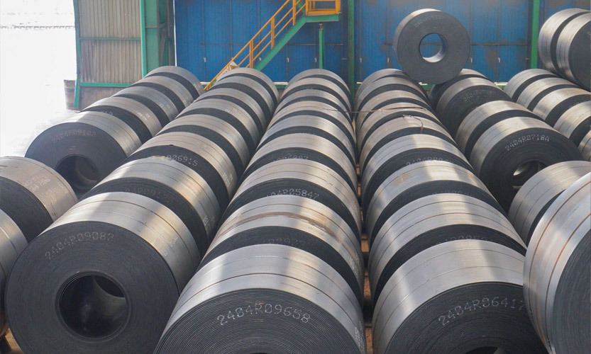 A387 Carbon Alloy Steel Coil