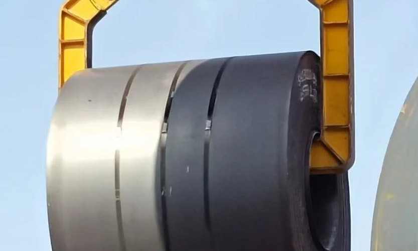 A537 Carbon Steel Coil