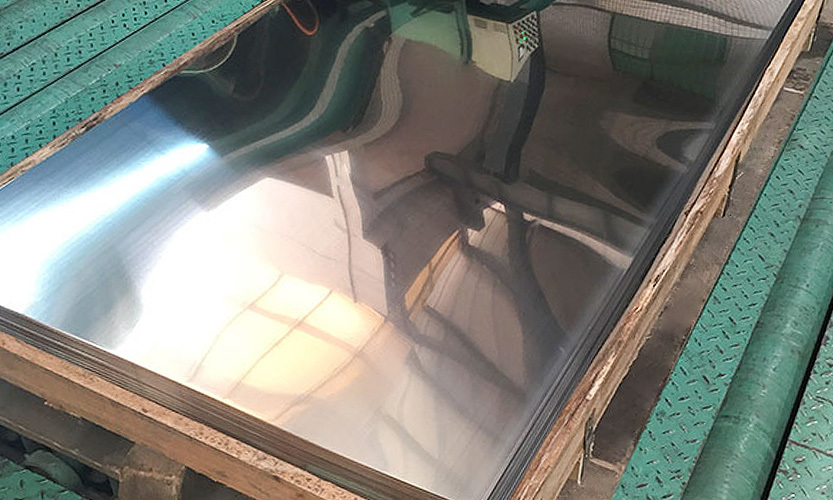 410S Stainless Steel Plate