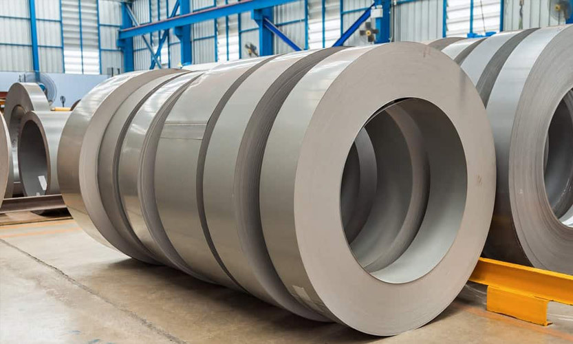 Non-oriented (NGO) Silicon Steel