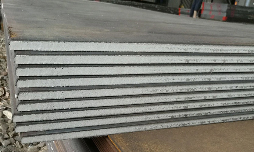 A285 Carbon Steel Pressure Plate