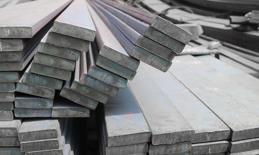 SAE 1018 Carbon Steel Flat Bar