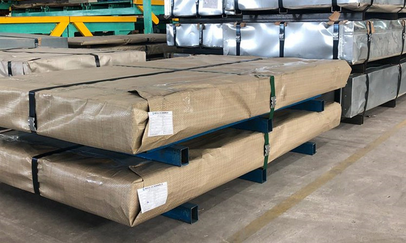 A588 Low Alloy Structural Steel Plate