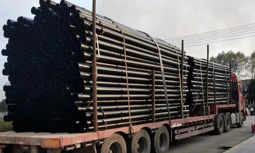ASTM A252 Welded Pipe