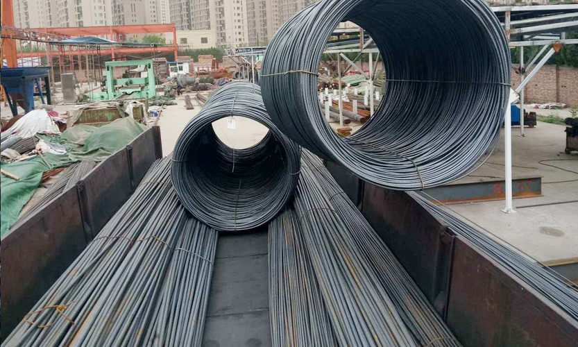 HRB 300 / 400 Steel Rebar