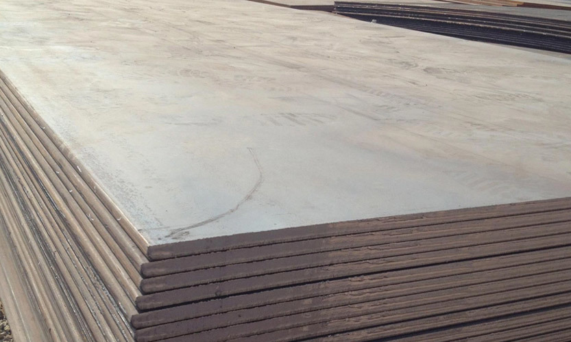 A537 Carbon Steel Plate