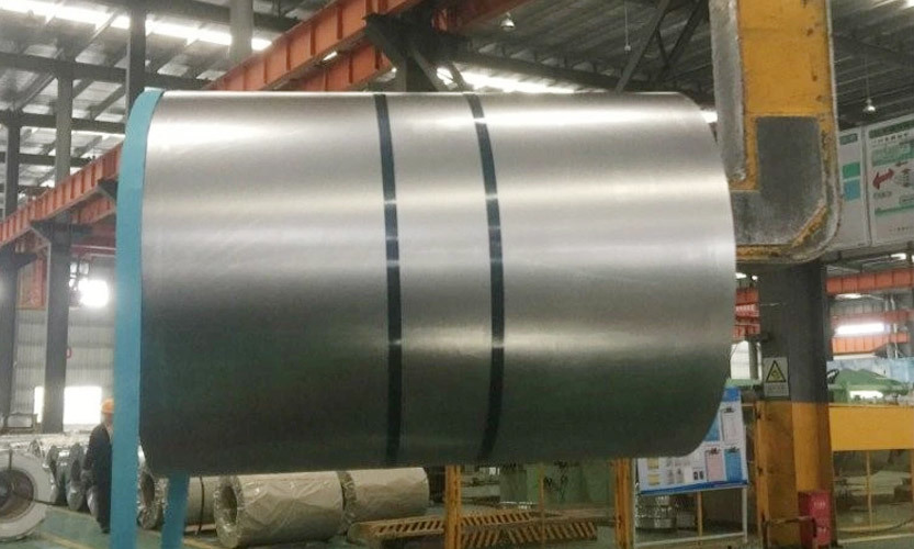 High Permeability Grain Orientation (HGO) Silicon Steel