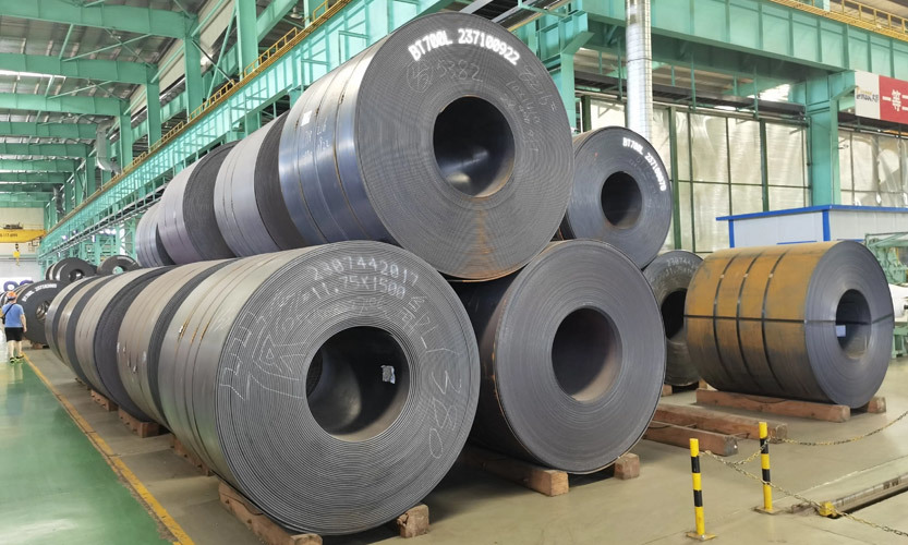A588 Low Alloy Structural Steel Coil