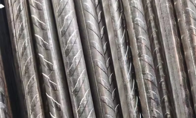 Stainless Steel Rebar