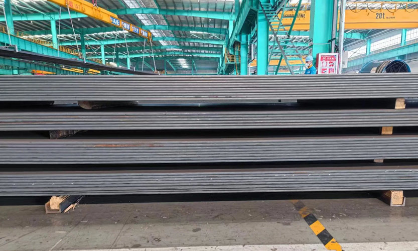 A283 Low Carbon Steel Plate