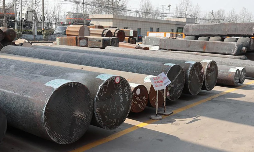 A572 Carbon Steel Bar