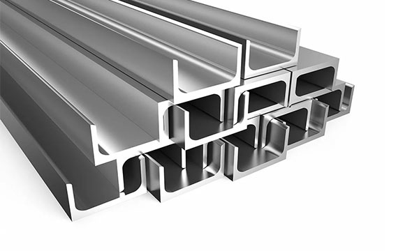 Galvanized C- Channel Steel