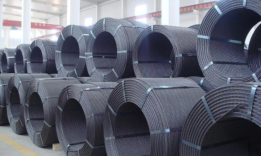 Prestressed Steel Strand (PC Strand)