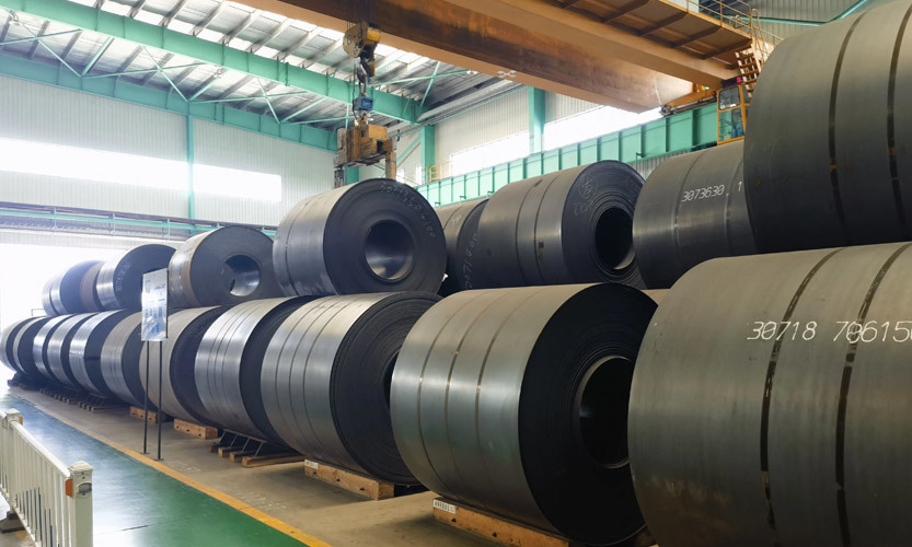 A537 Carbon Steel Coil