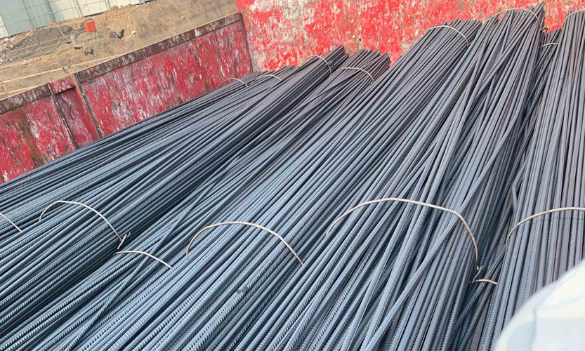 Carbon Steel Reinforcing Bar (Rebar)