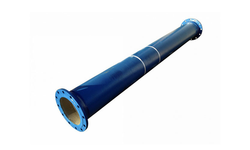 Large diameter centrifugal supply DI cast tube k9 k7 ductile iron pipe