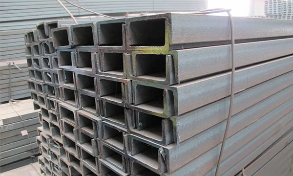 Galvanized C- Channel Steel