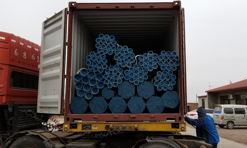 EN10025 S235 Carbon Steel Pipes
