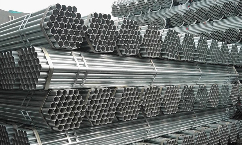 STK400 Galvanized Steel Pipe