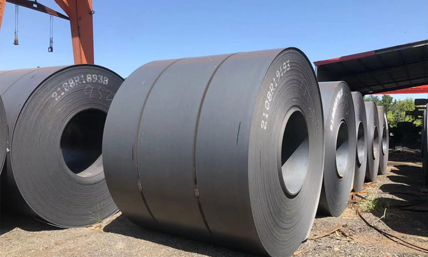 A537 Carbon Steel Coil