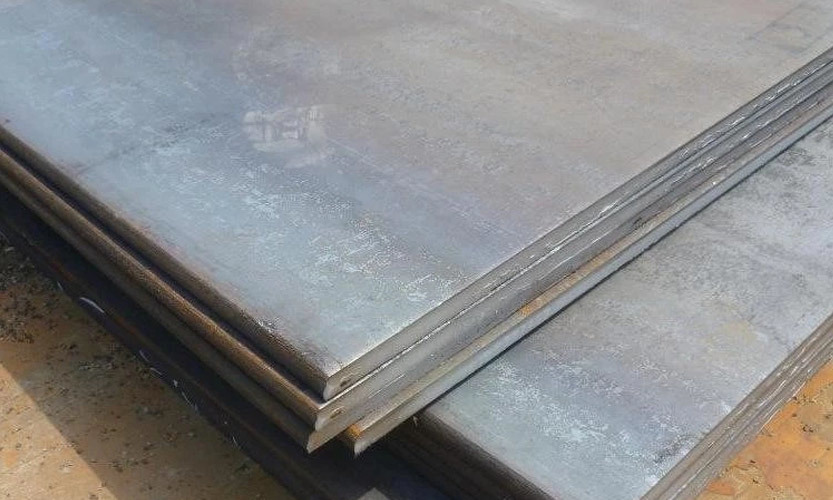 A572 Carbon Steel Plate