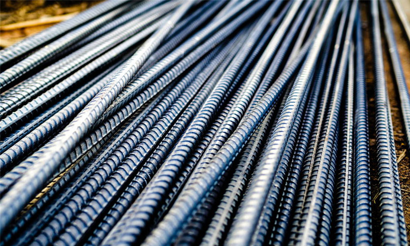 B500 Steel Reinforcement