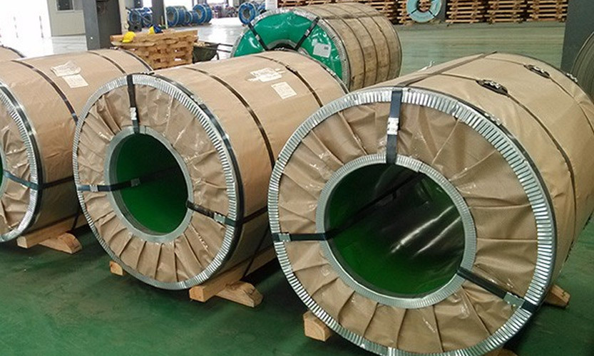 A588 Low Alloy Structural Steel Coil