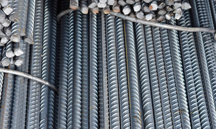 B500 Steel Reinforcement