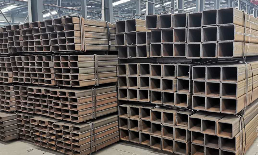 ASTM A213 Carbon Steel Rectangular Tube