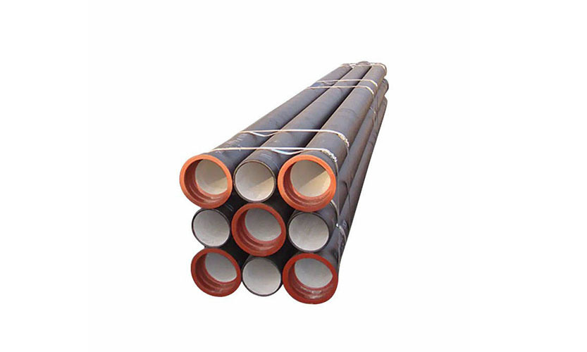 Ductile iron pipe: DN400 K9 T-type Standard:ISO2531/EN545