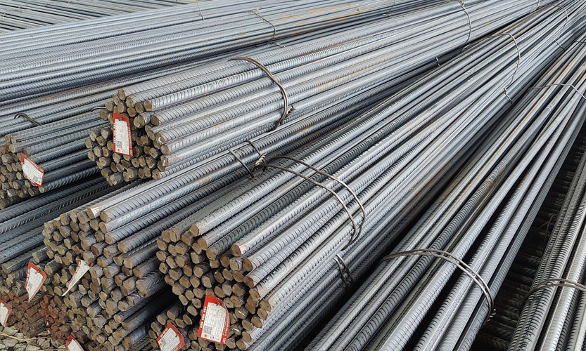 Carbon Steel Reinforcing Bar (Rebar)