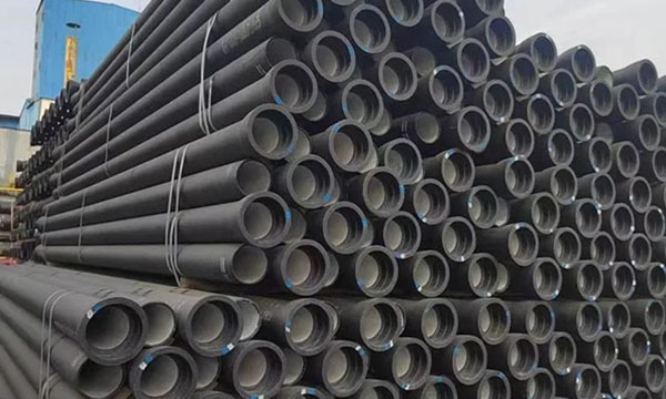 Ductile iron pipe: DN400 K9 T-type Standard:ISO2531/EN545